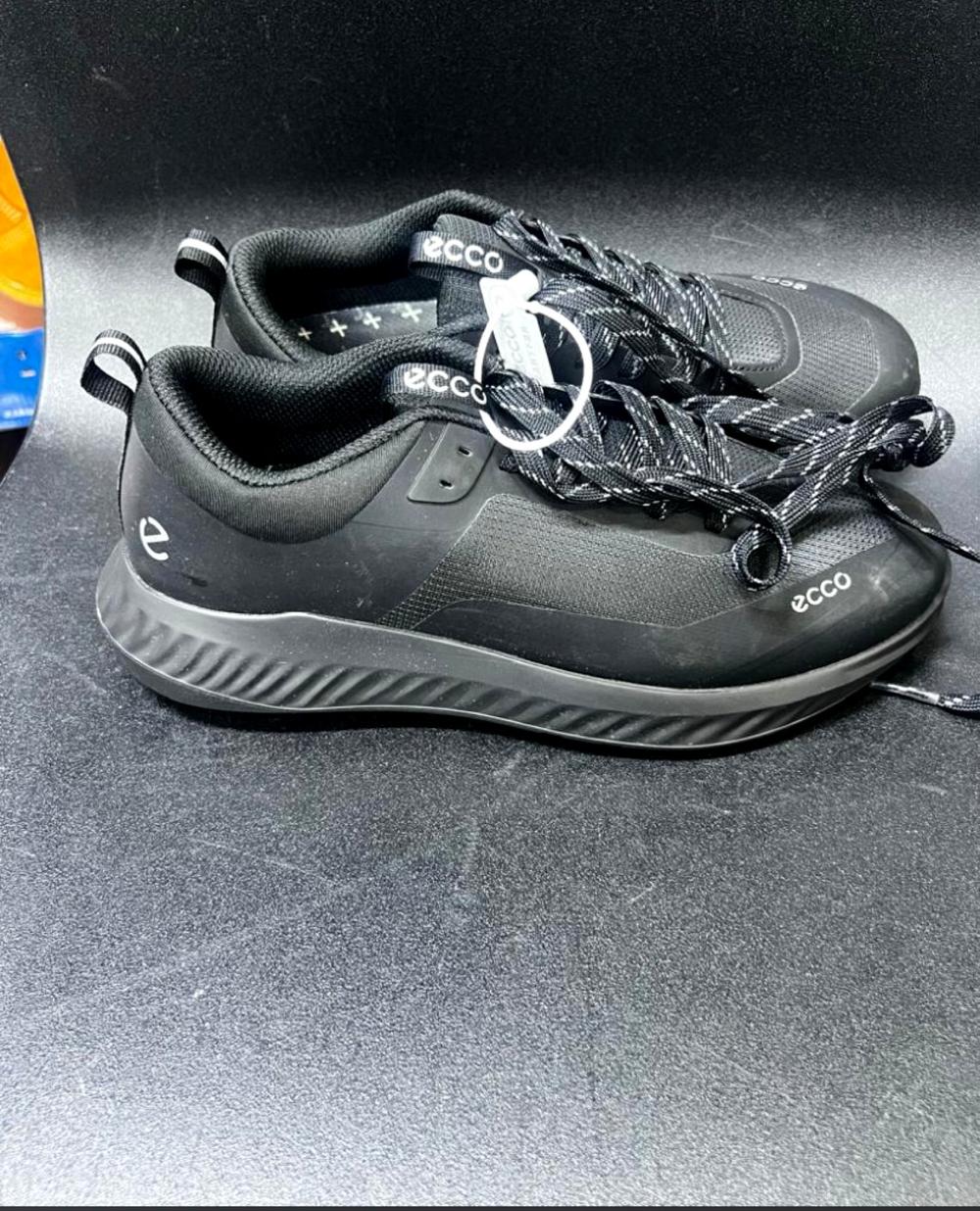 Sneaker Ecco Noir
